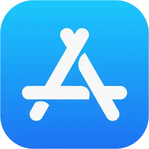 Logo App Store