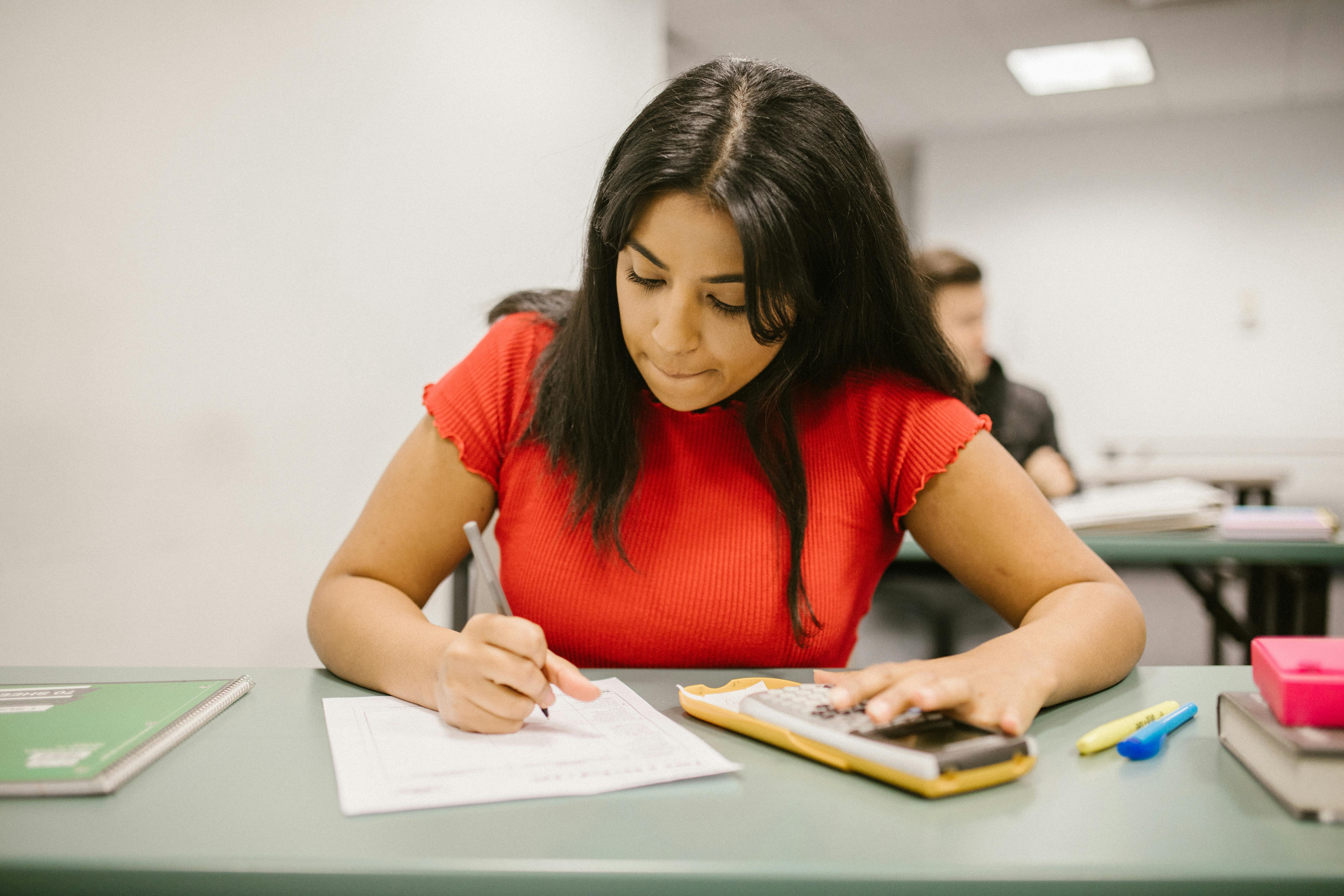 Cas réels progression TOEIC