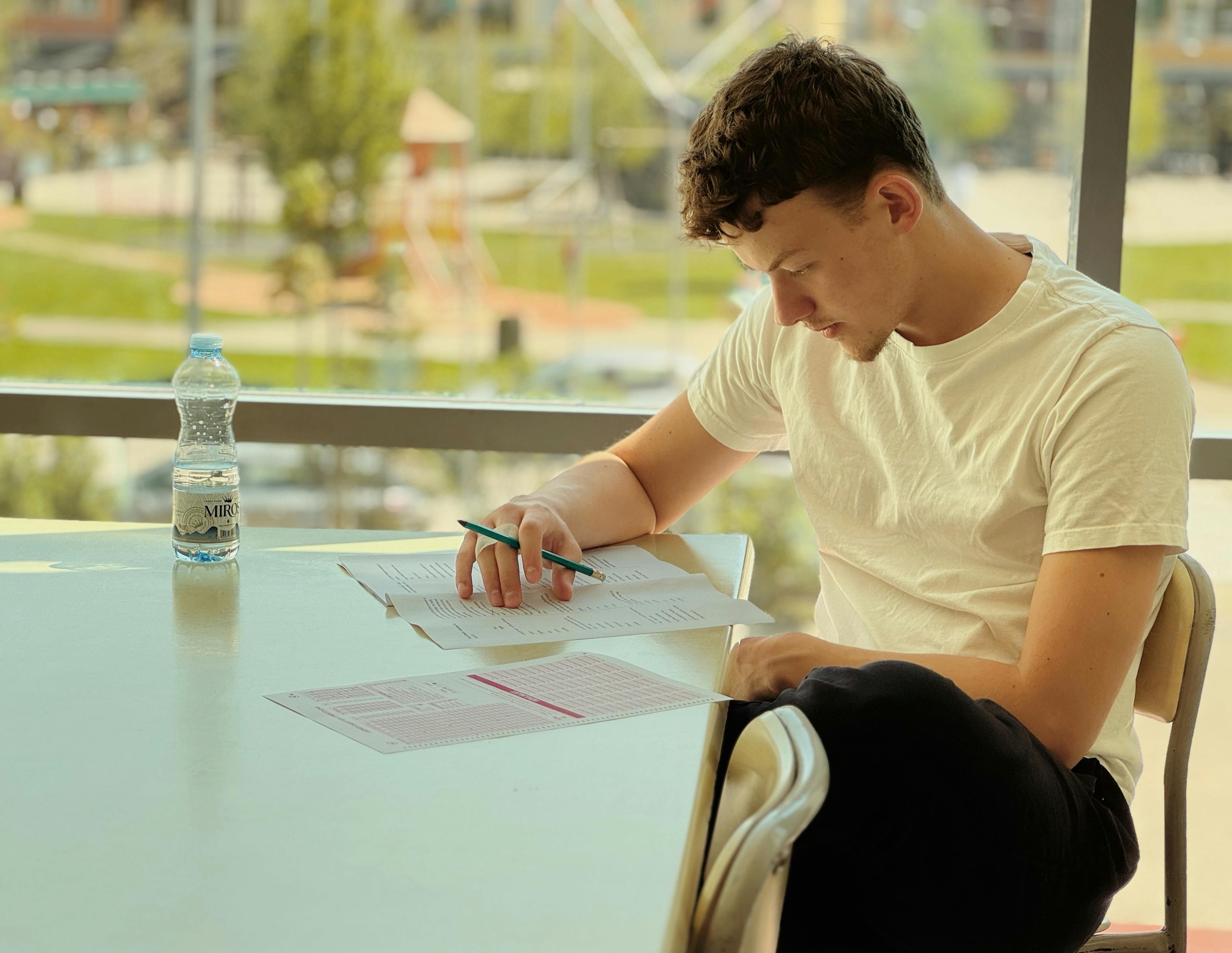 Analyse erreurs candidats TOEIC